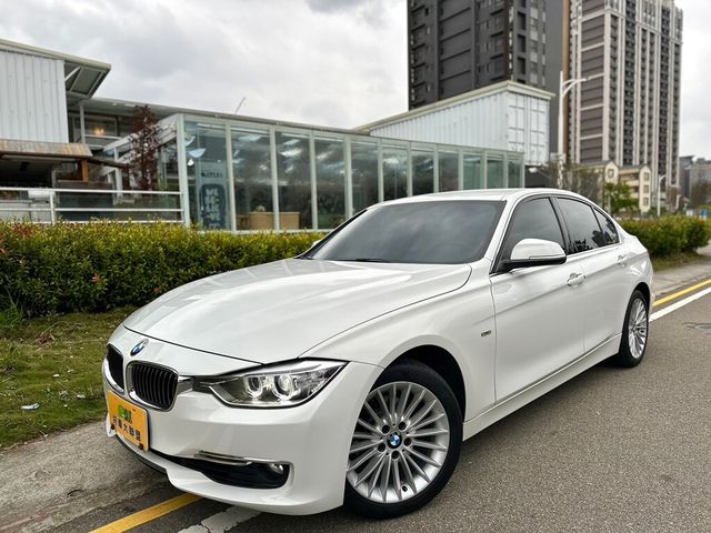 BMW寶馬 320I  第1張相片