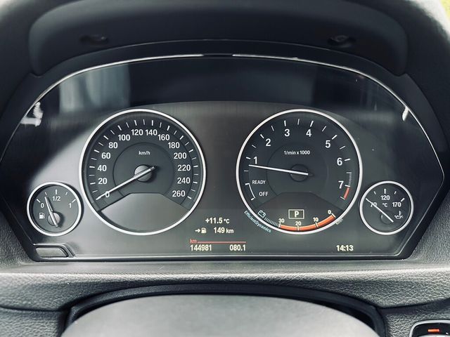 BMW寶馬 320I  第11張相片