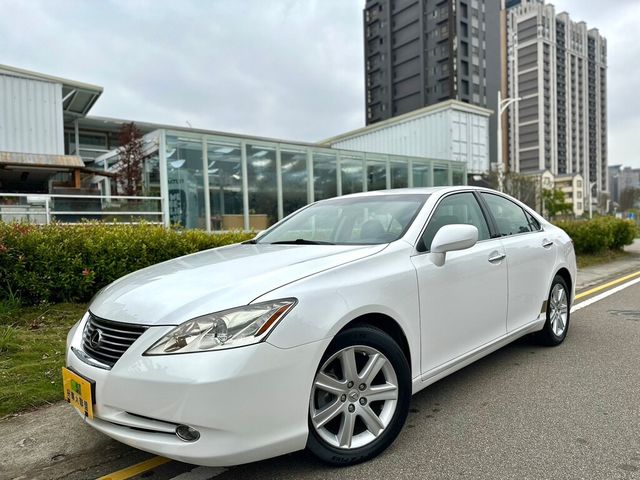 LEXUS凌志 ES350  第1張相片