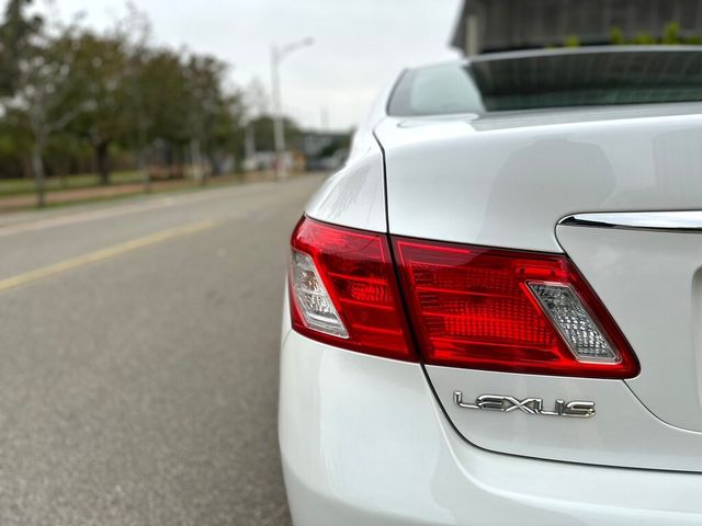 LEXUS凌志 ES350  第5張相片