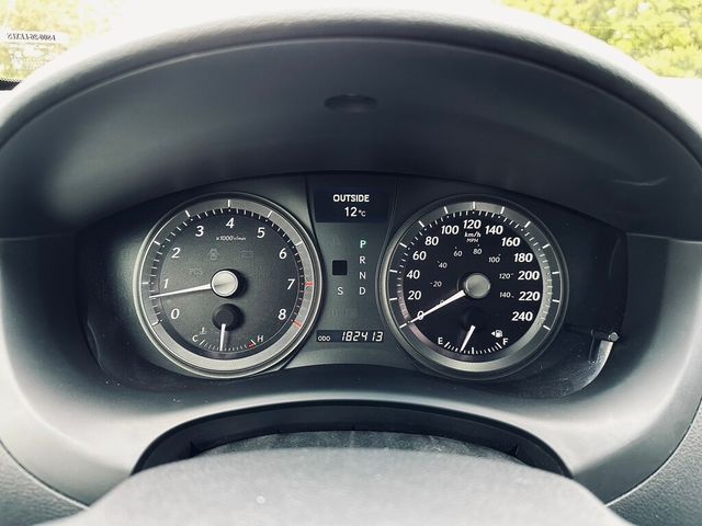 LEXUS凌志 ES350  第10張相片