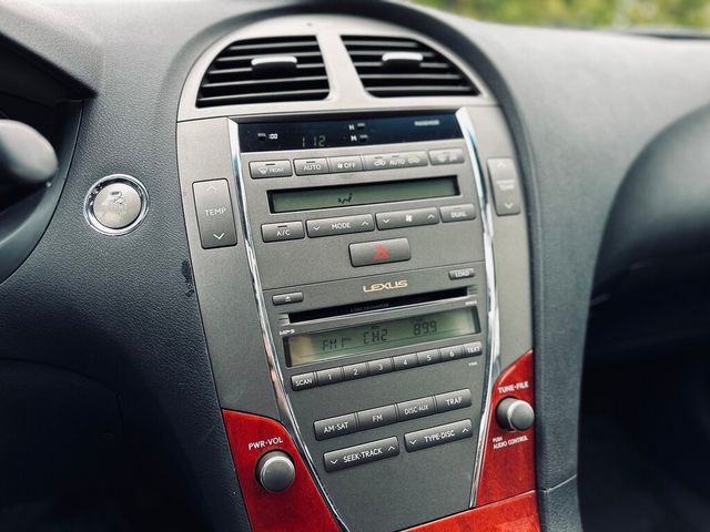 LEXUS凌志 ES350  第12張相片