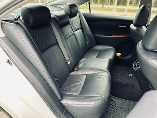 LEXUS凌志 ES350  第16張相片