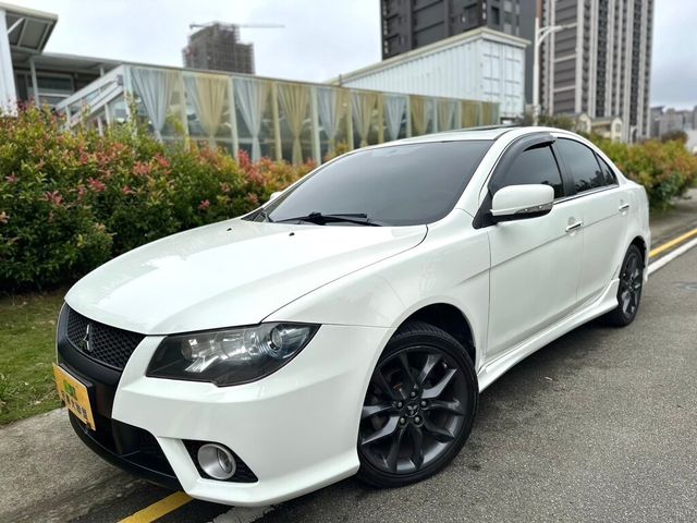 MITSUBISHI三菱 LANCER FORTIS  第1張相片