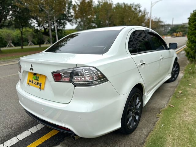 MITSUBISHI三菱 LANCER FORTIS  第4張相片