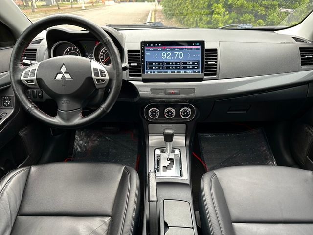 MITSUBISHI三菱 LANCER FORTIS  第8張相片