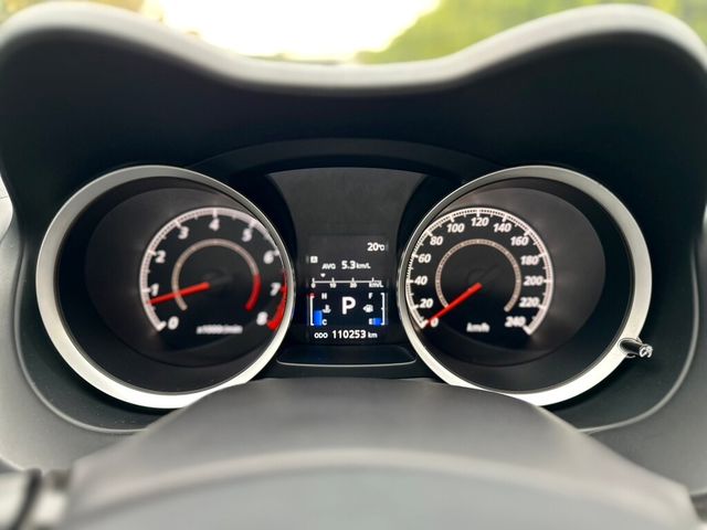 MITSUBISHI三菱 LANCER FORTIS  第10張相片