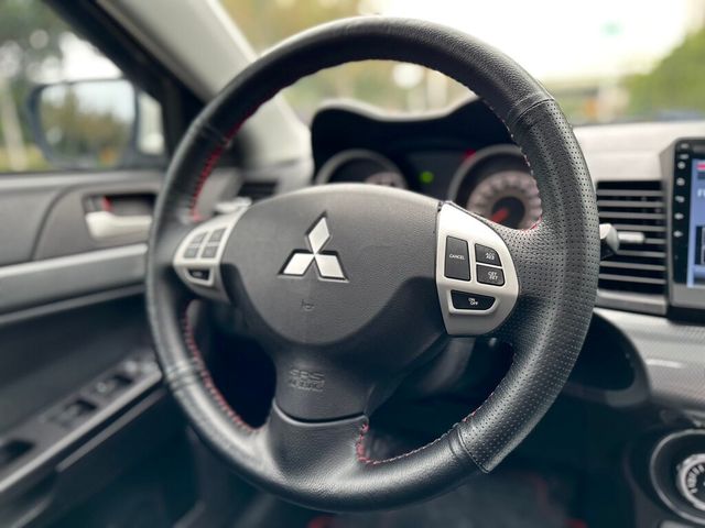 MITSUBISHI三菱 LANCER FORTIS  第11張相片