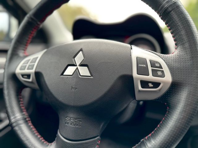 MITSUBISHI三菱 LANCER FORTIS  第12張相片