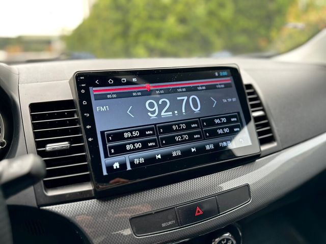 MITSUBISHI三菱 LANCER FORTIS  第13張相片