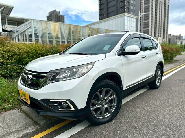 HONDA本田 CR-V  第1張相片