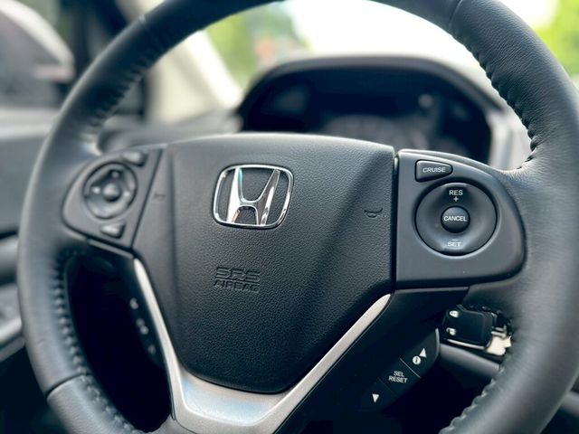 HONDA本田 CR-V  第12張相片