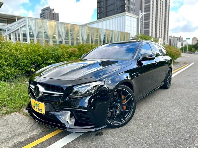 M-BENZ賓士 E63 S AMG  第1張相片