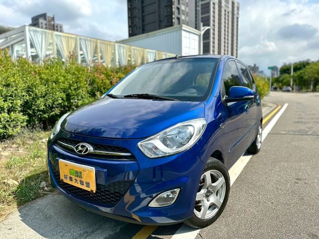 HYUNDAI現代 I10  第1張相片