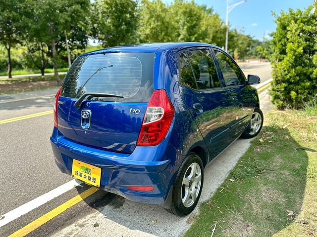 HYUNDAI現代 I10  第5張相片