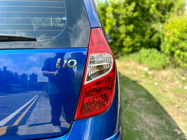 HYUNDAI現代 I10  第7張相片