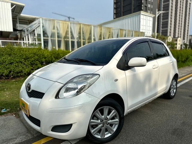 TOYOTA豐田 YARIS  第1張相片
