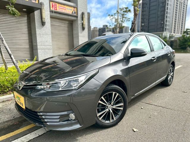 TOYOTA豐田 ALTIS  第2張相片