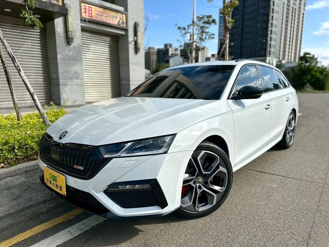 SKODA司科達 OCTAVIA COMBI  第1張相片