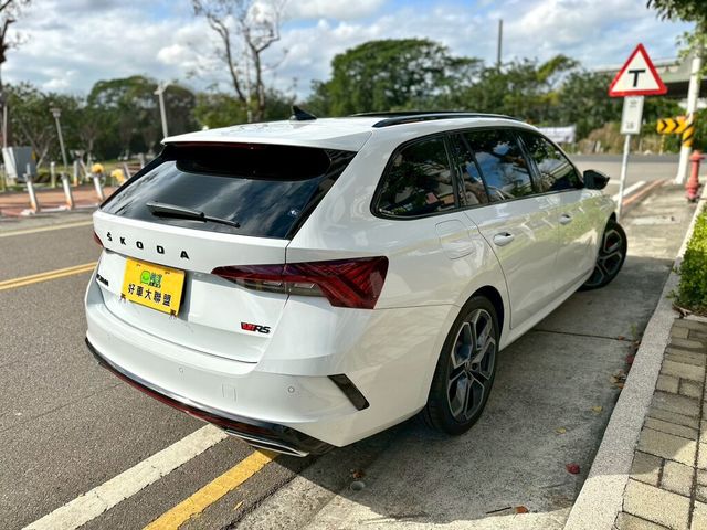 SKODA司科達 OCTAVIA COMBI  第3張相片