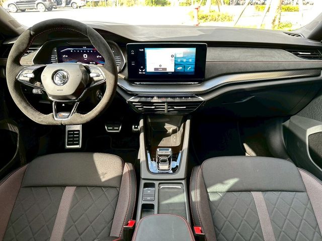 SKODA司科達 OCTAVIA COMBI  第8張相片