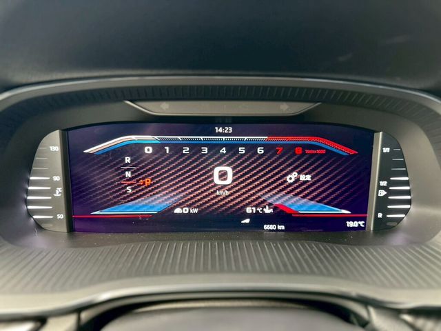 SKODA司科達 OCTAVIA COMBI  第10張相片