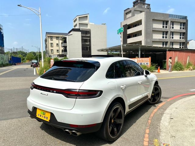 PORSCHE保時捷 MACAN S  第5張相片