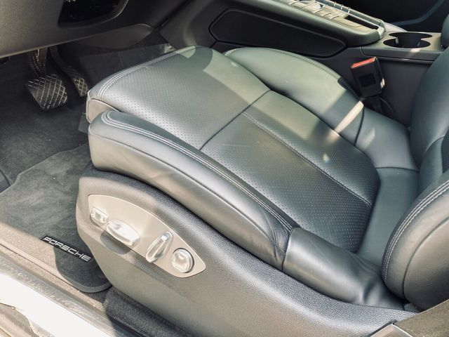 PORSCHE保時捷 MACAN S  第12張相片