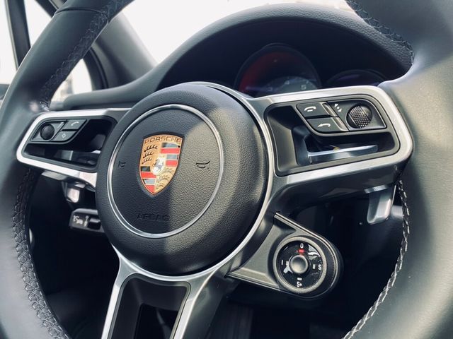 PORSCHE保時捷 MACAN S  第14張相片