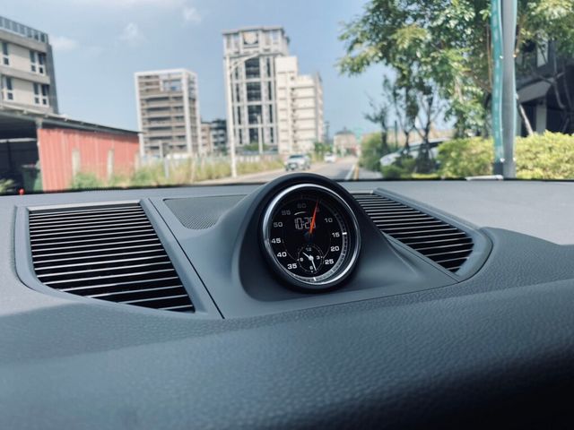 PORSCHE保時捷 MACAN S  第15張相片