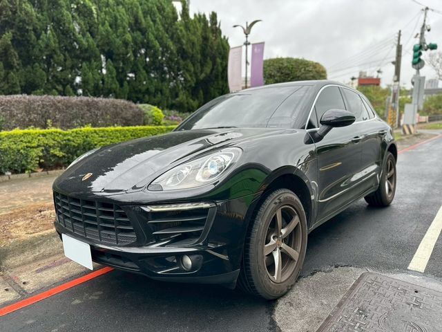 PORSCHE保時捷 MACAN  第1張相片