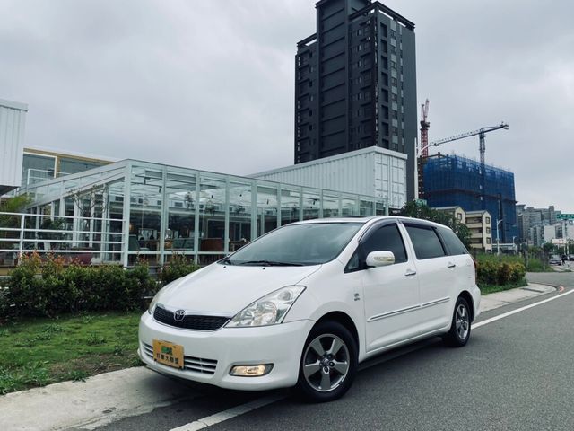 TOYOTA豐田 WISH  第1張相片