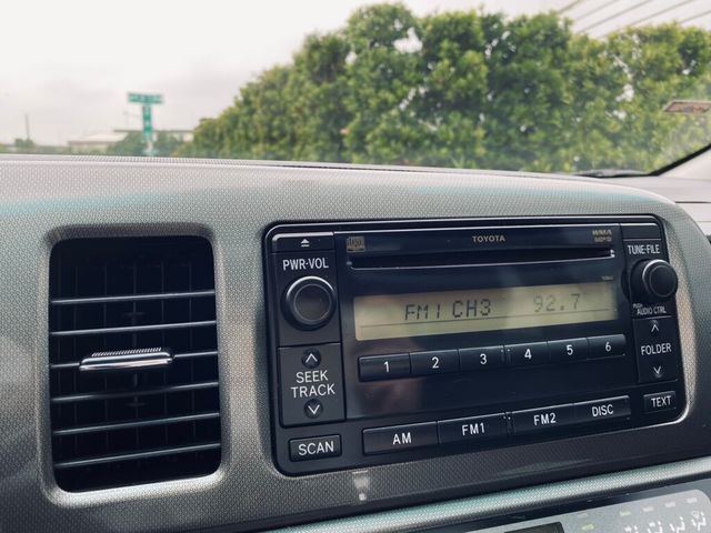 TOYOTA豐田 WISH  第10張相片