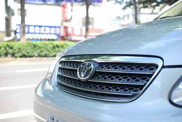 TOYOTA豐田 ALTIS  第3張相片