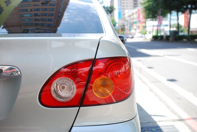 TOYOTA豐田 ALTIS  第6張相片