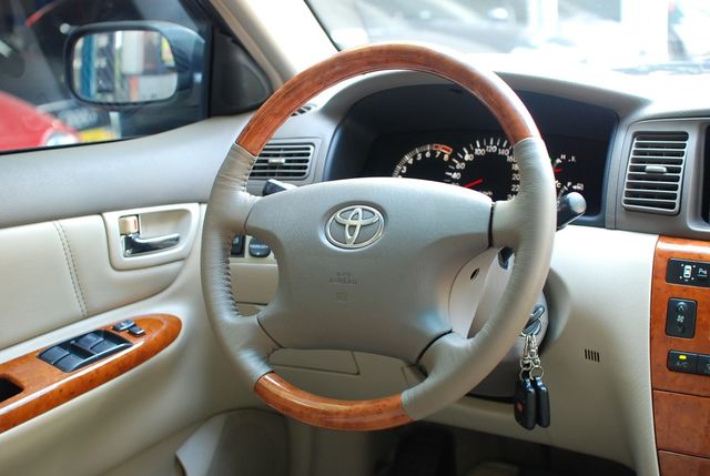 TOYOTA豐田 ALTIS  第9張相片