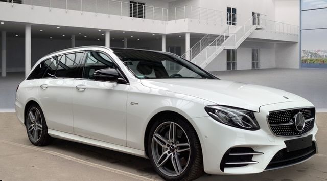 M-BENZ賓士 E43 ESTATE AMG  第2張相片