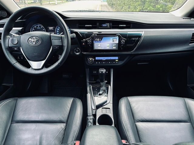 TOYOTA豐田 ALTIS  第8張相片