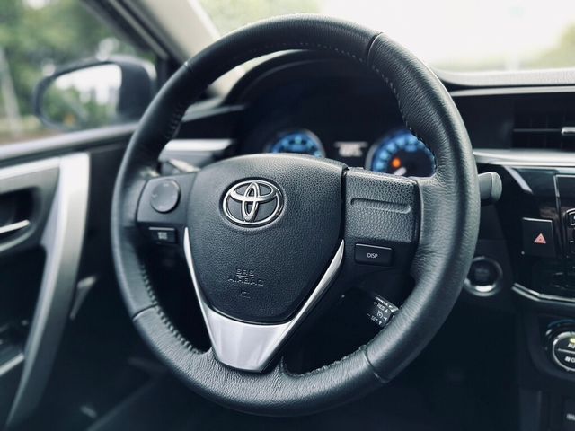 TOYOTA豐田 ALTIS  第10張相片