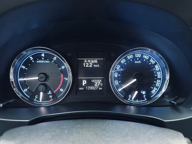 TOYOTA豐田 ALTIS  第12張相片