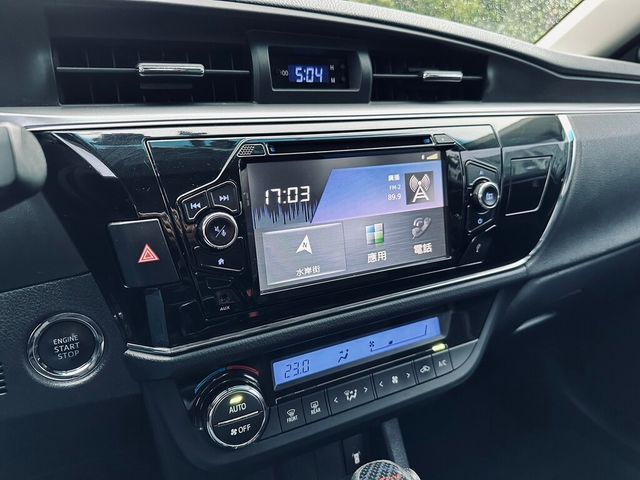 TOYOTA豐田 ALTIS  第13張相片