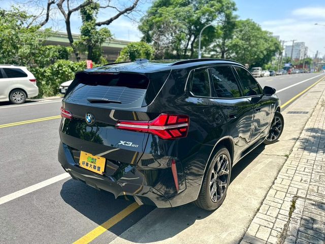 BMW寶馬 X3  第5張相片