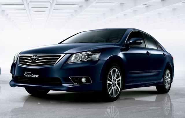 TOYOTA豐田 CAMRY  第6張相片