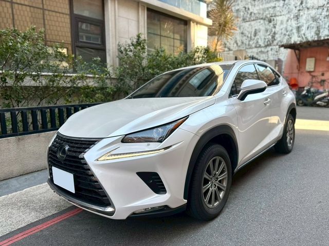 LEXUS凌志 NX200  第1張相片