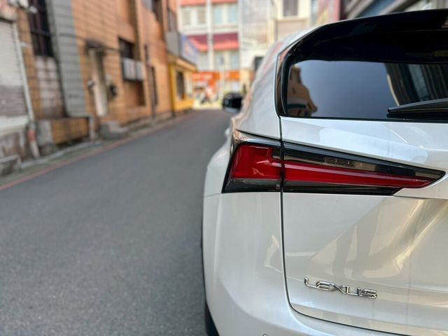 LEXUS凌志 NX200  第3張相片