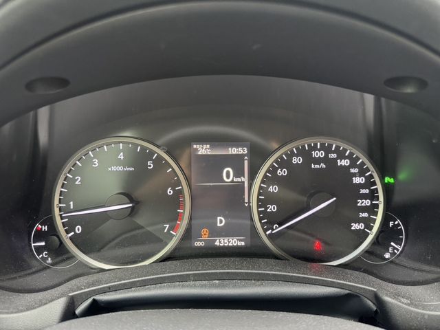 LEXUS凌志 NX200  第7張相片