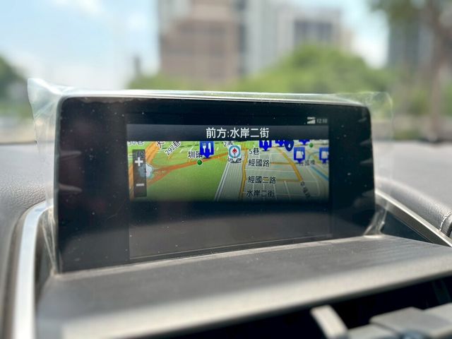 LEXUS凌志 NX200  第9張相片