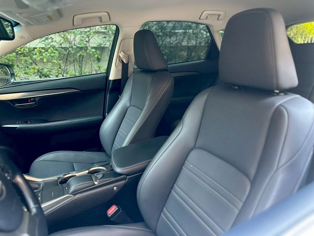 LEXUS凌志 NX200  第12張相片