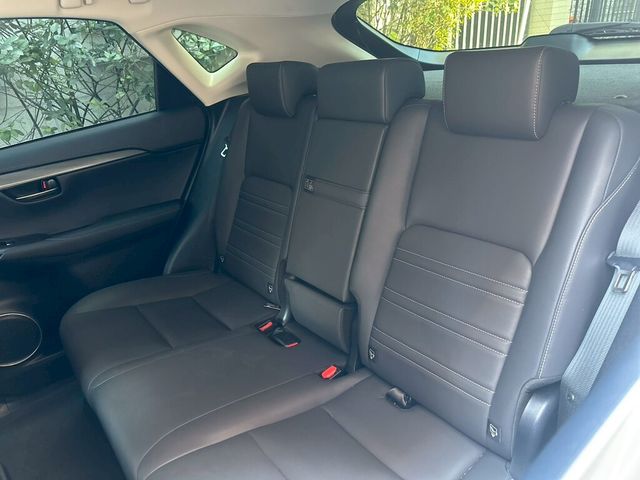 LEXUS凌志 NX200  第13張相片