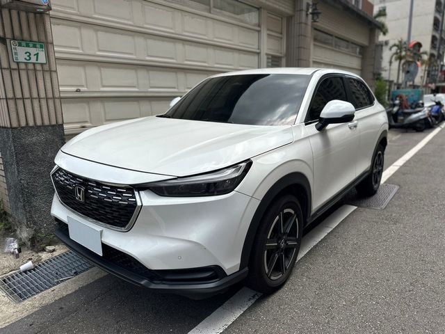 HONDA本田 HR-V  第1張相片